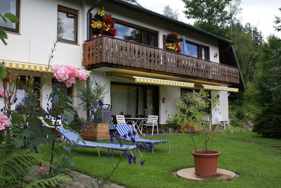 Black Forest Apartments Titisee Exterior photo