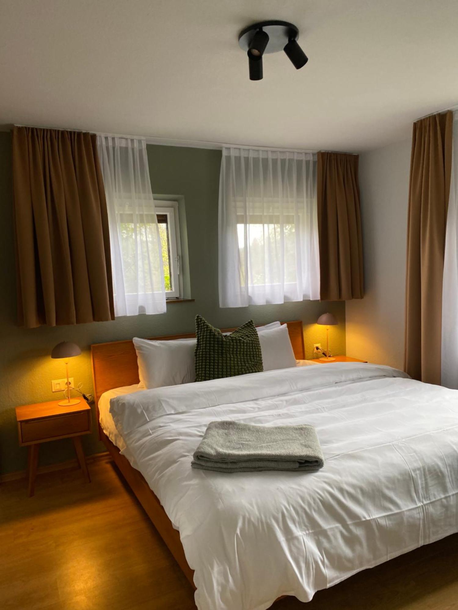 Black Forest Apartments Titisee Exterior photo