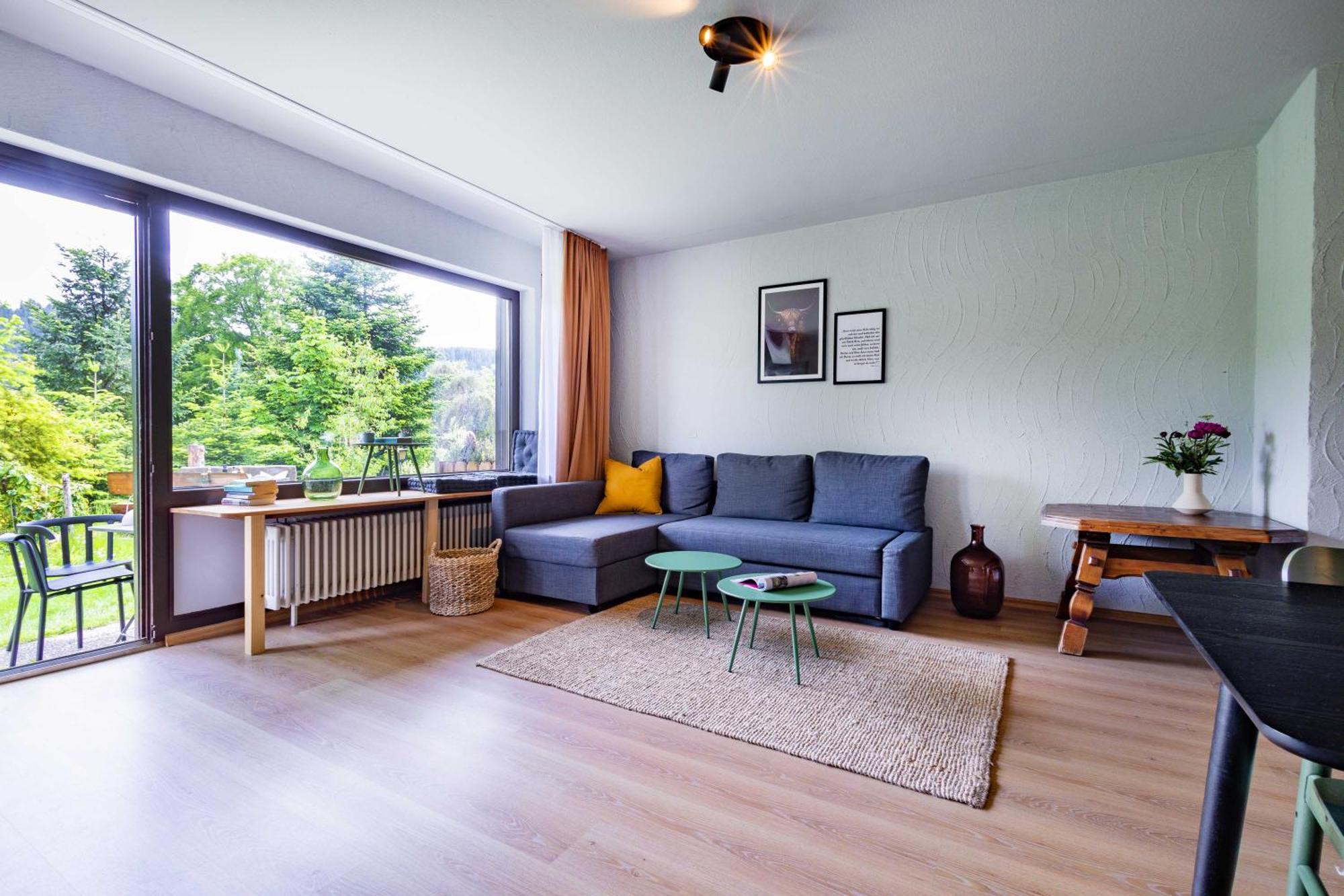 Black Forest Apartments Titisee Exterior photo