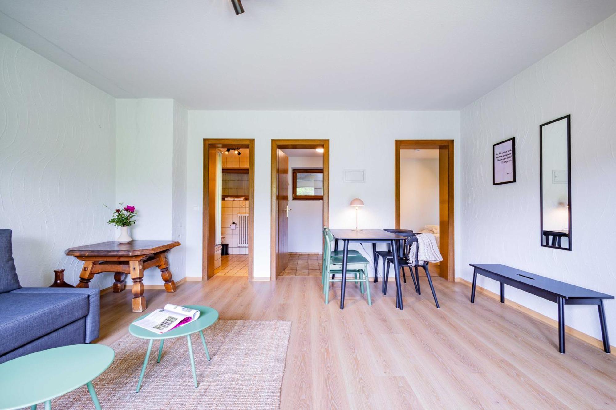 Black Forest Apartments Titisee Exterior photo