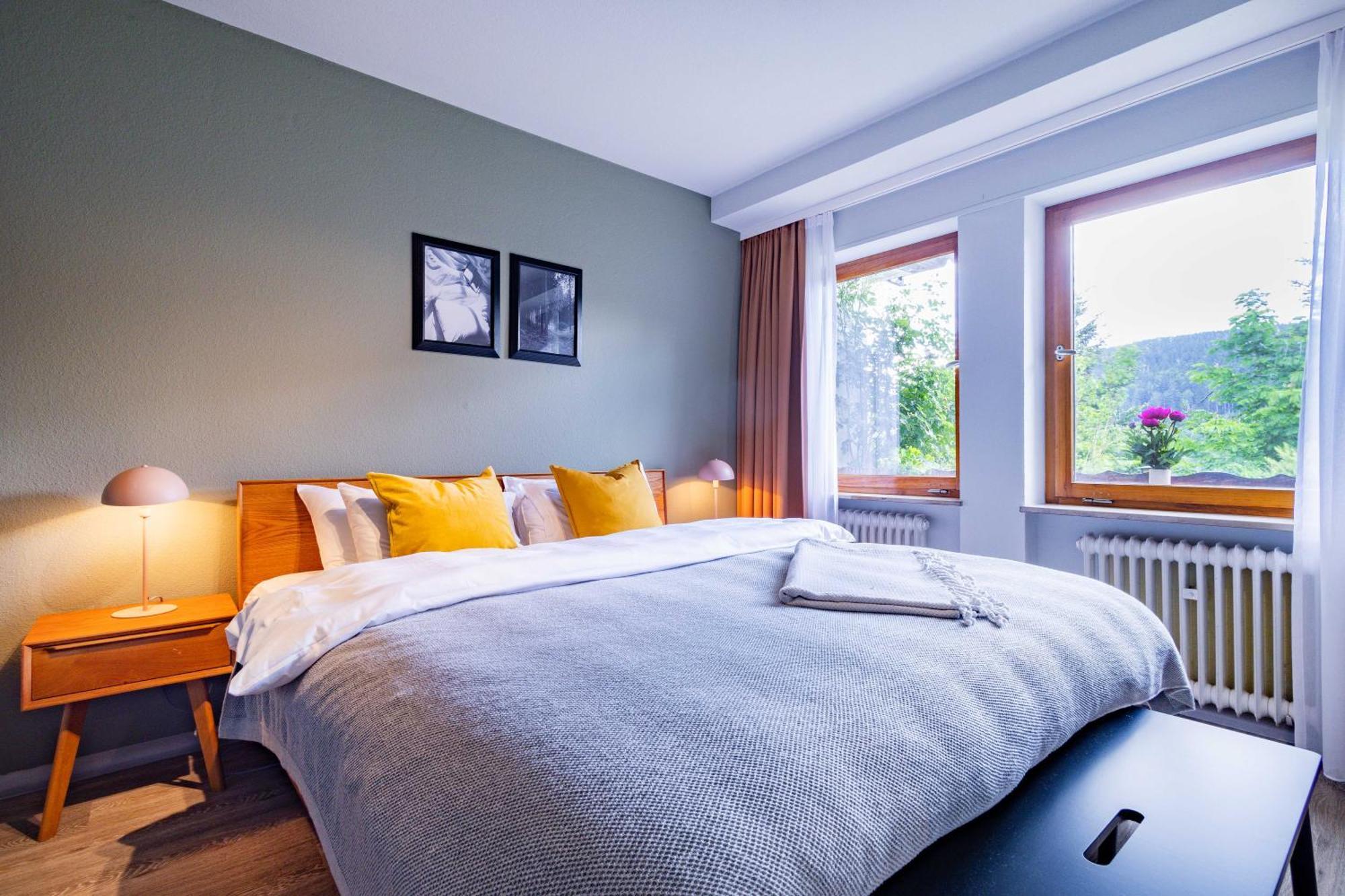 Black Forest Apartments Titisee Exterior photo