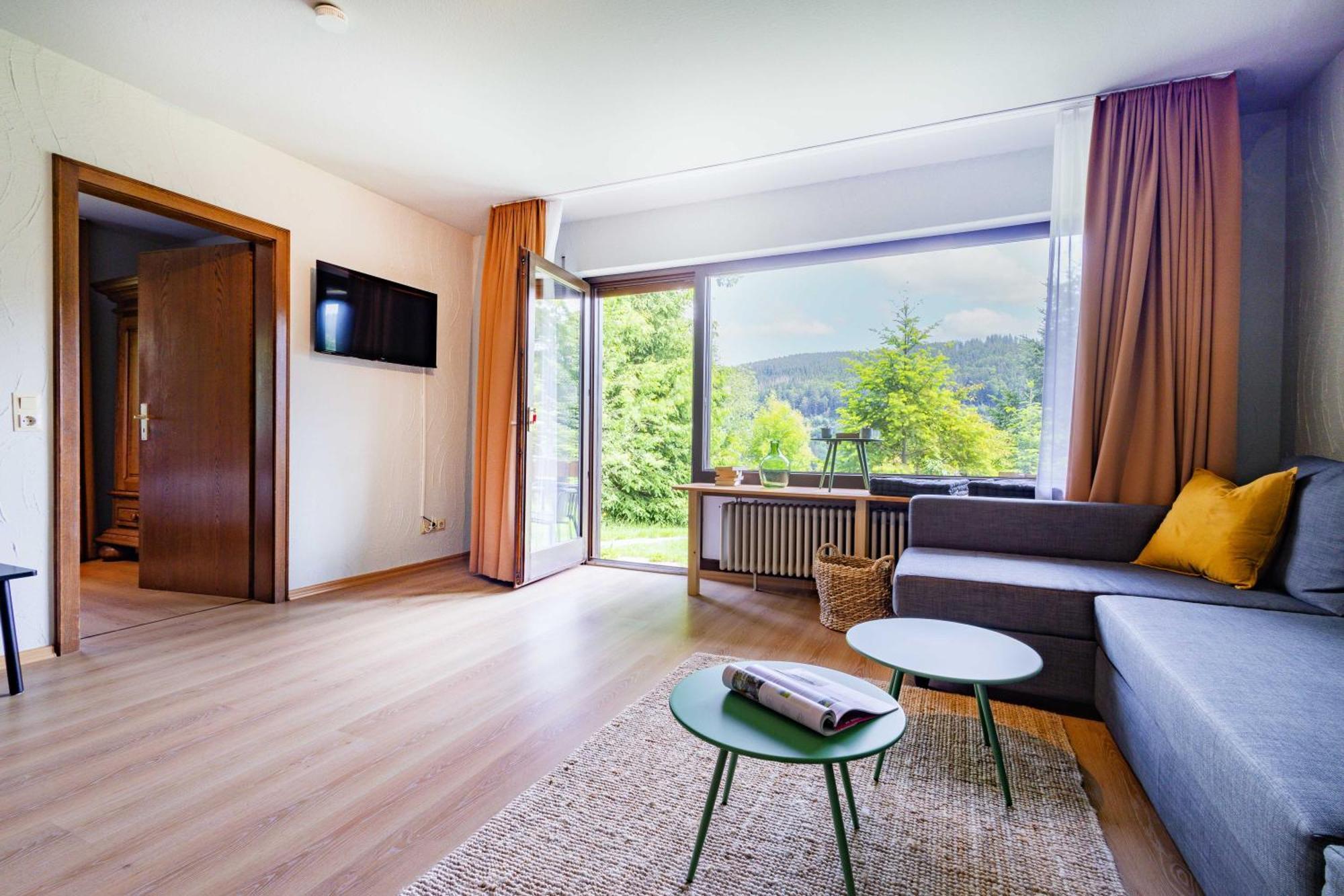 Black Forest Apartments Titisee Exterior photo